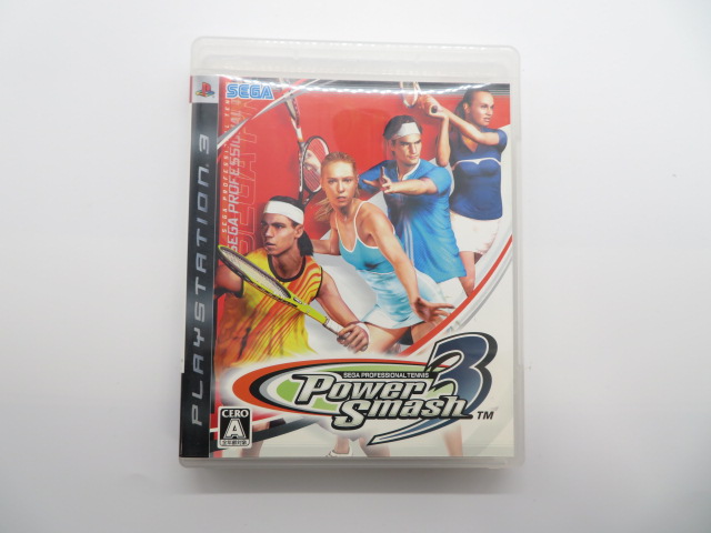 パワースマッシュ３（ＰＳ３）