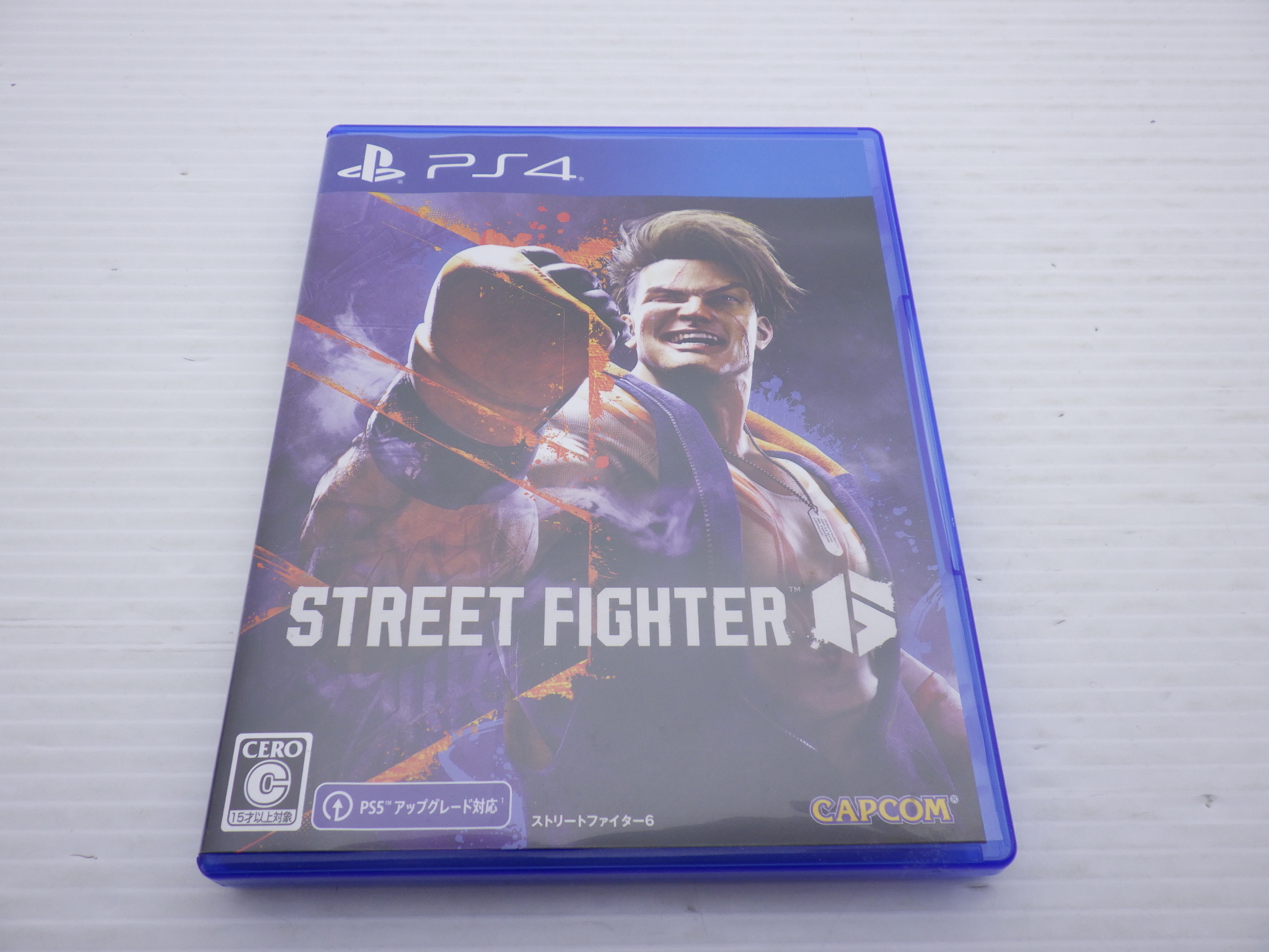 ストリートファイター6