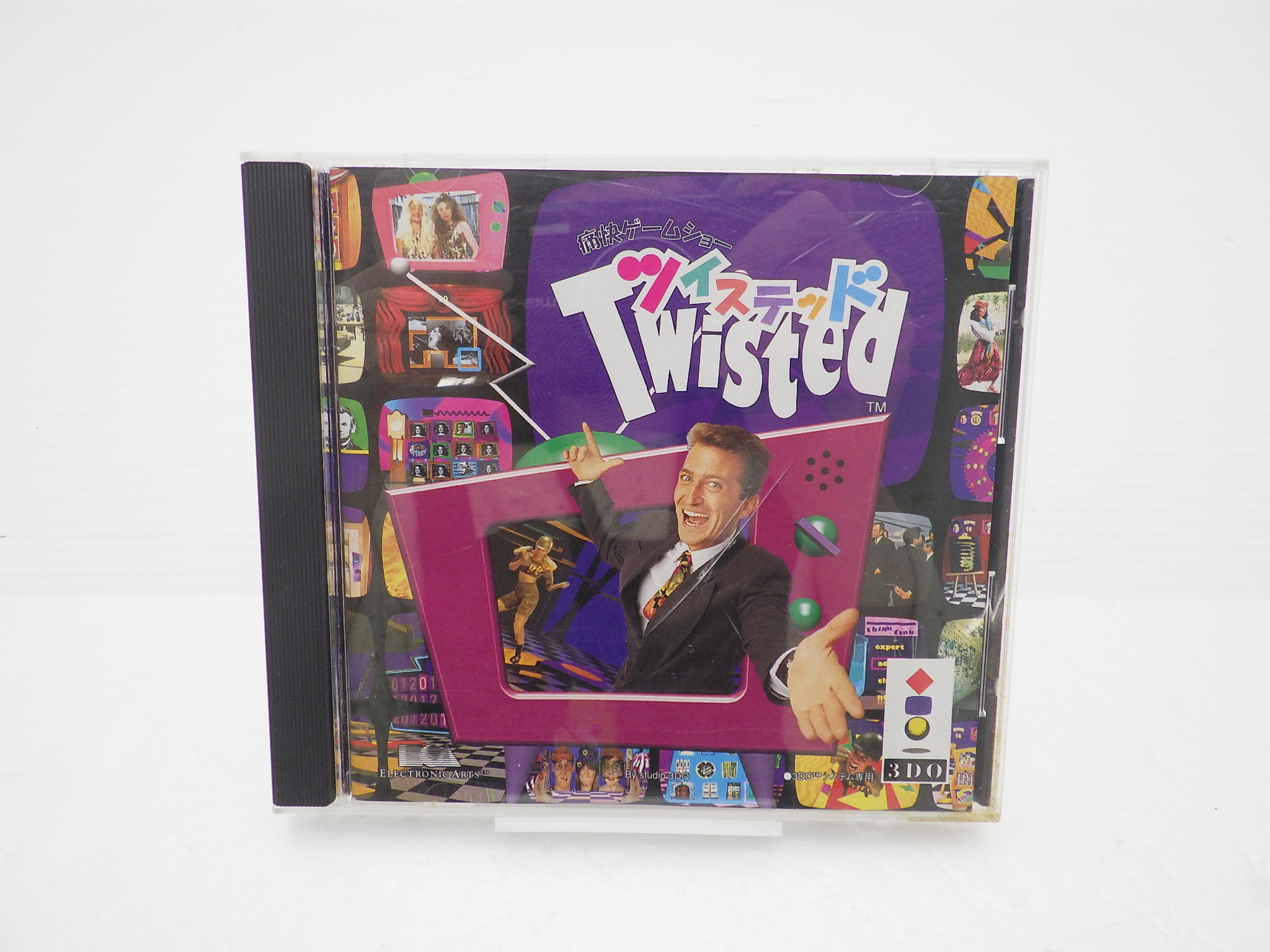 痛快ゲームショーツイステッド