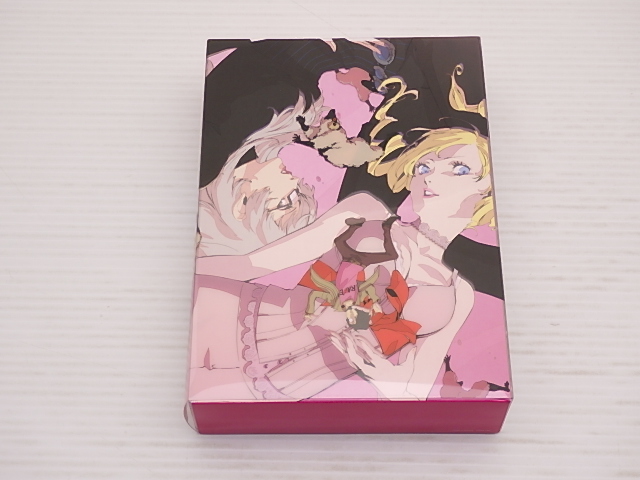 Catherine Full Body DYNAMITE FULL BODY BOX