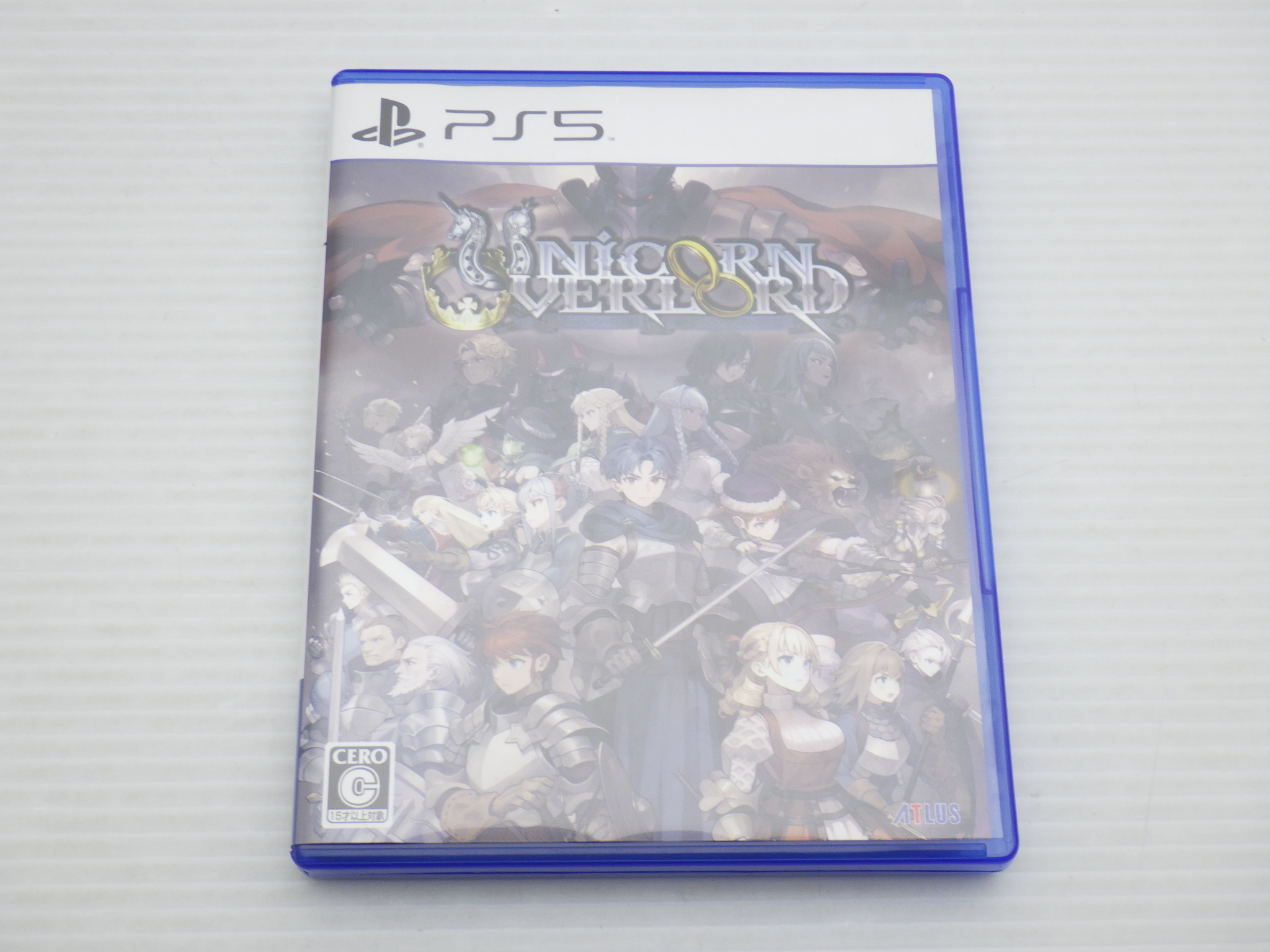 ユニコーンオーバーロード　通常版