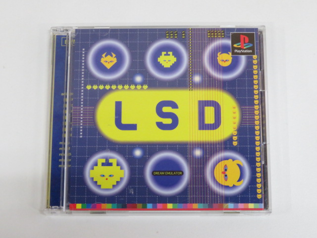 LSD（初回限定版)