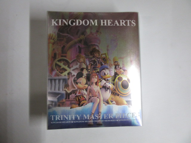 KINGDOM HEARTS トリニティマスターピース