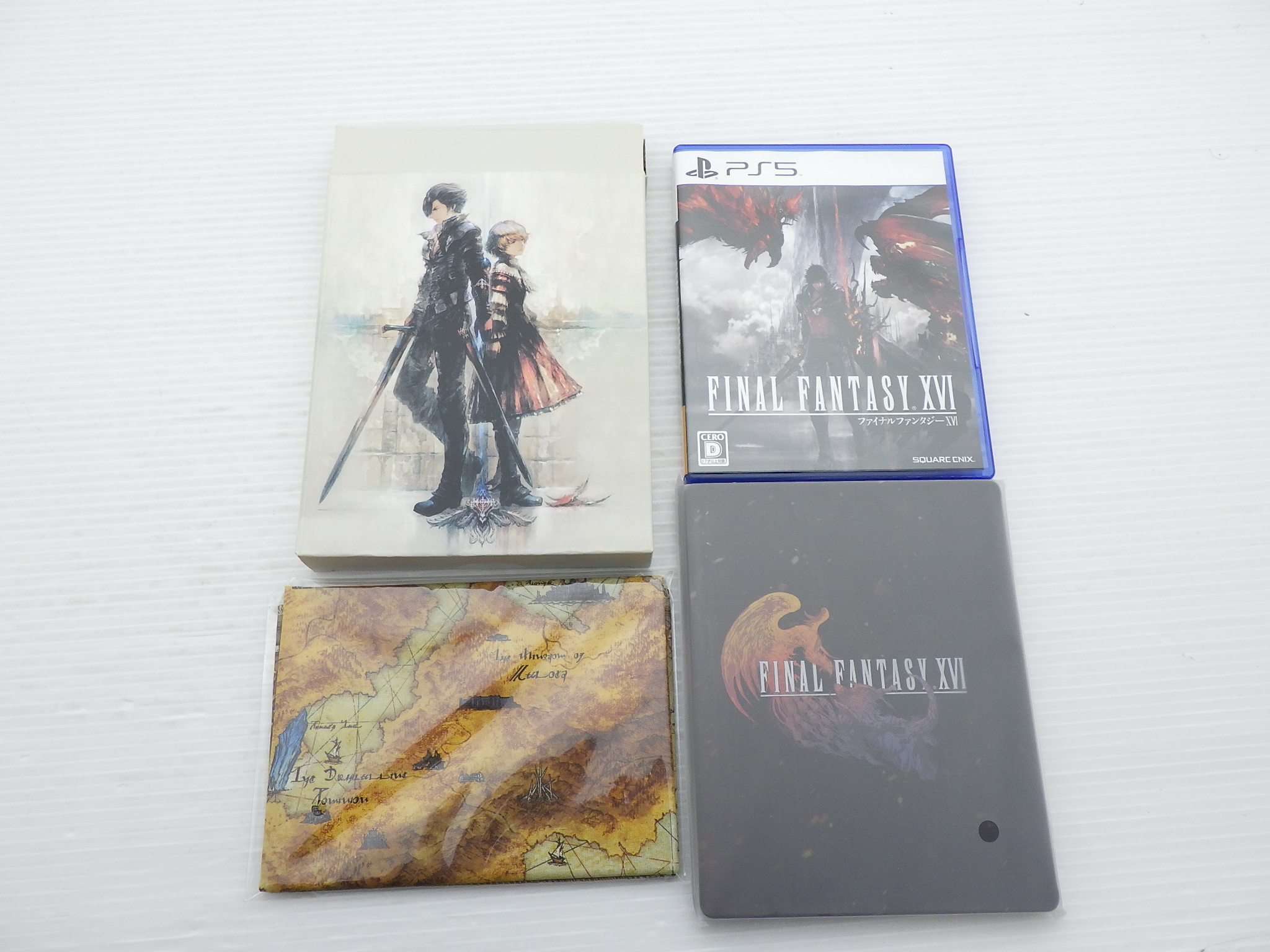 ファイナルファンタジー16 デラックスエディション