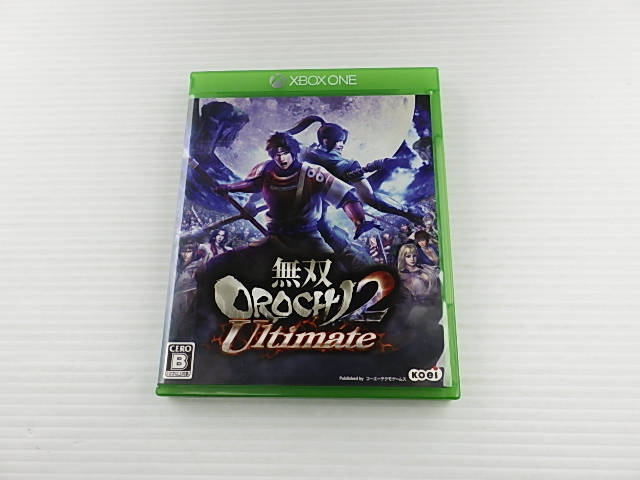無双OROCHI2 Ultimate