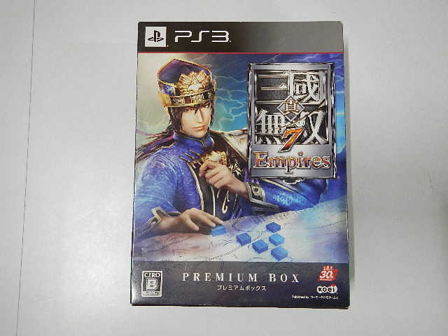 真・三國無双7 Empires プレミアムBOX