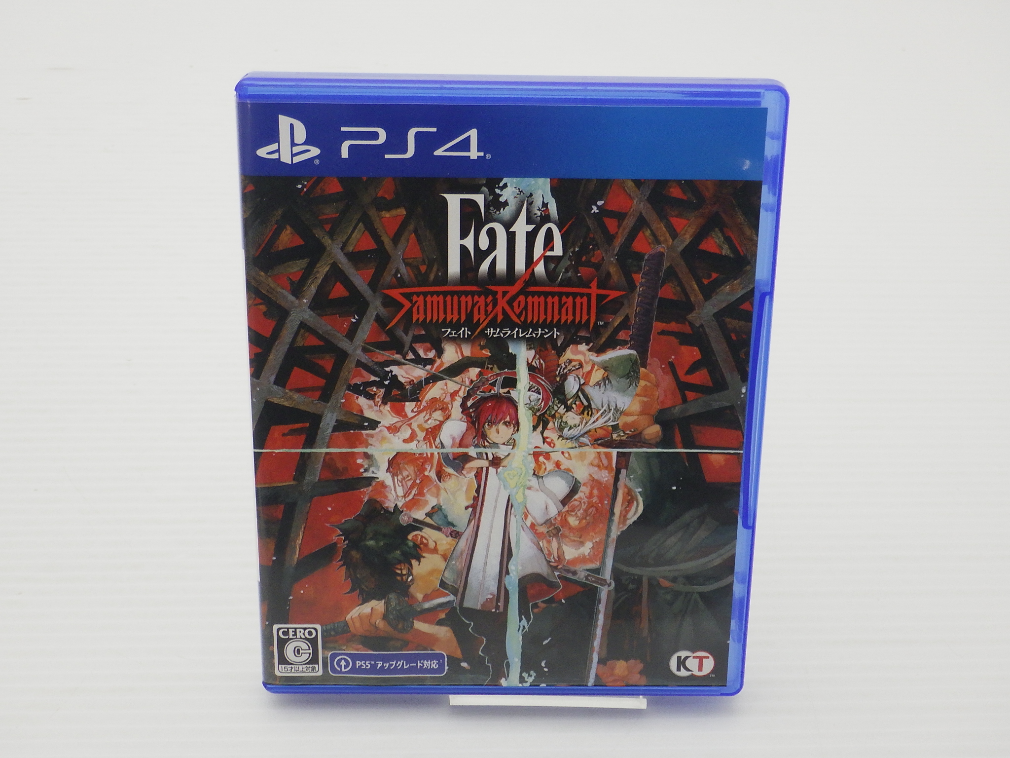 フェイト／サムライレムナント　通常版