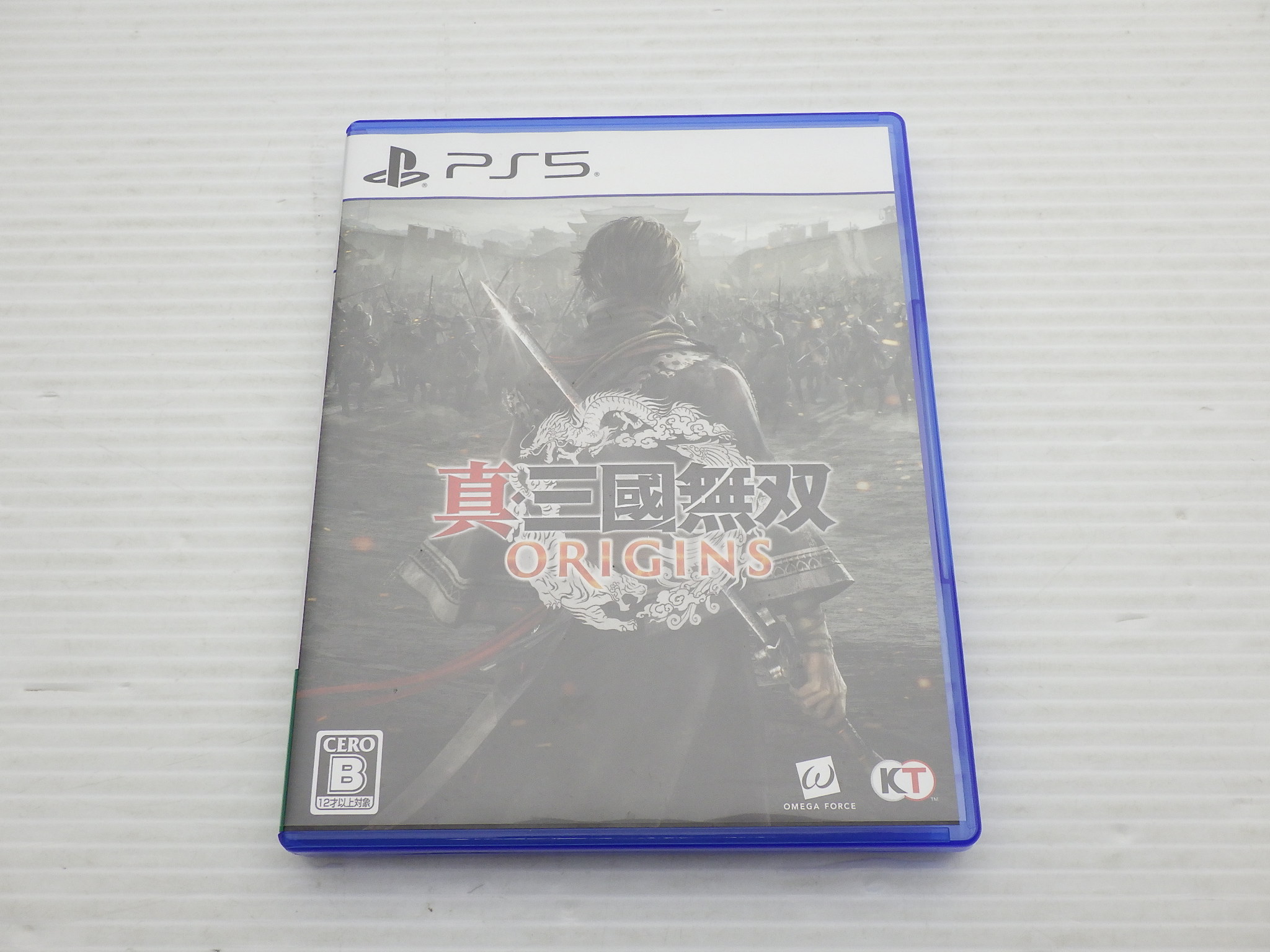 真・三國無双オリジンズ 通常版