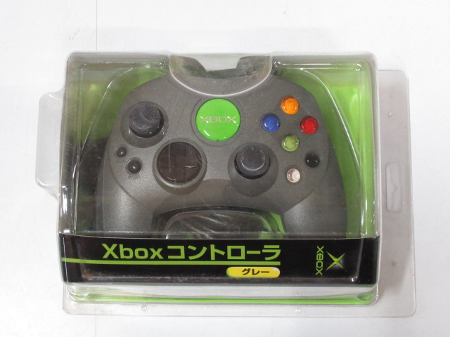 Xboxコントローラー グレー