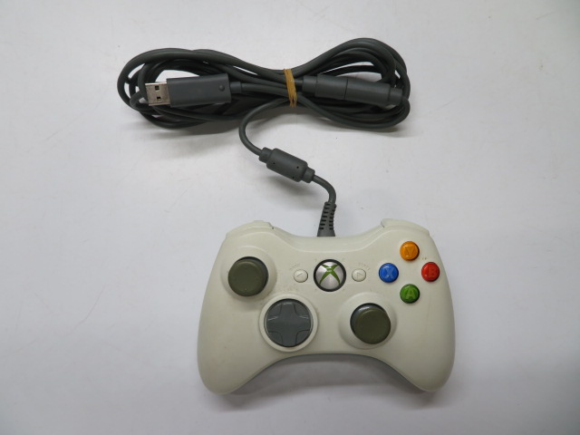 XBOX360 コントローラー ホワイト