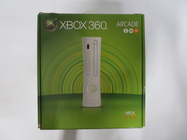 Xbox360 アーケード（256MBストレージ）