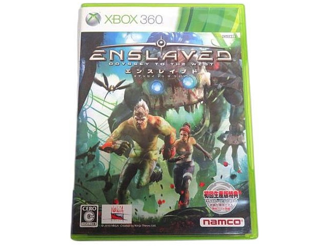 ENSLAVED ～ODYSSEY TO THE WEST～