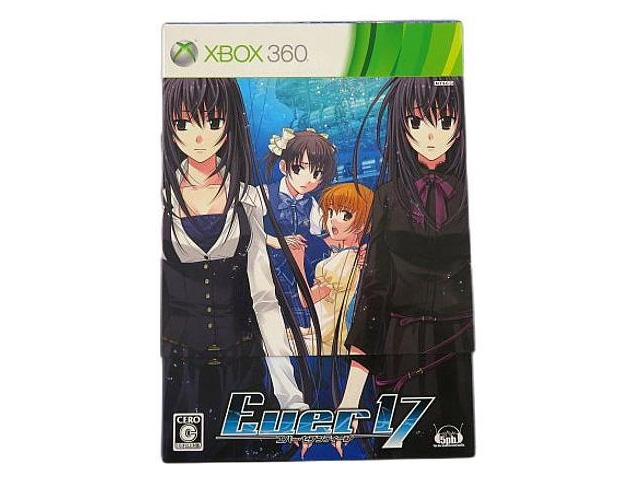  Ever17[限定版]