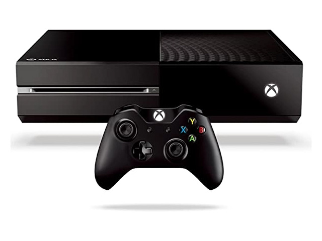 Xbox One本体 500GB (5C5-00019)