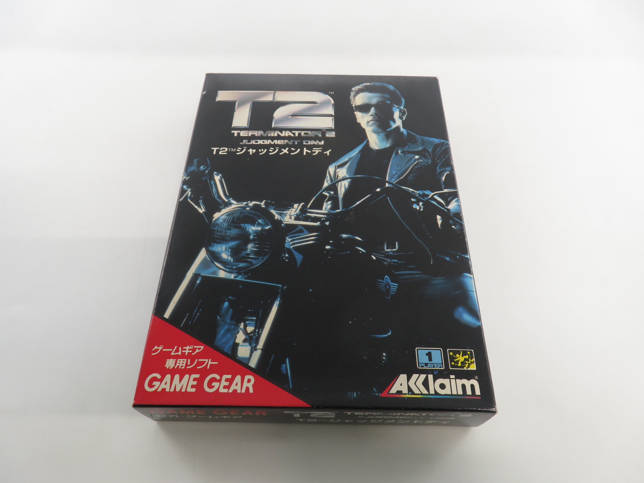 T2ジャッジメント・デイ
