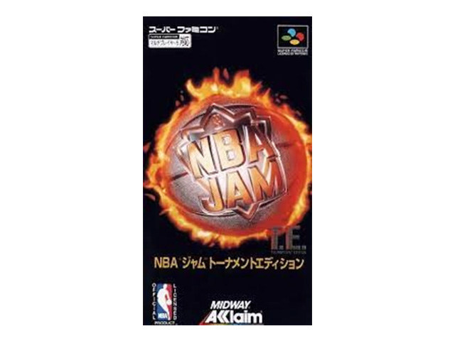 NBA JAMトーナメントエディション