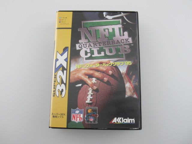 NFLクォーターバッククラブ 95