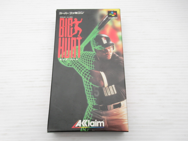 BIG HURTベースボール