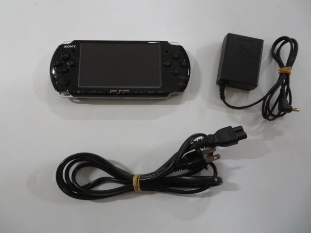PSP-3000(海外版)