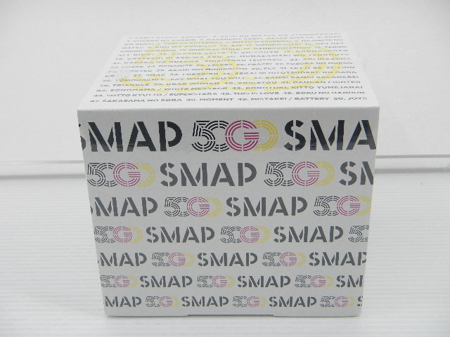 50 GO SMAP -50 SINGLES-