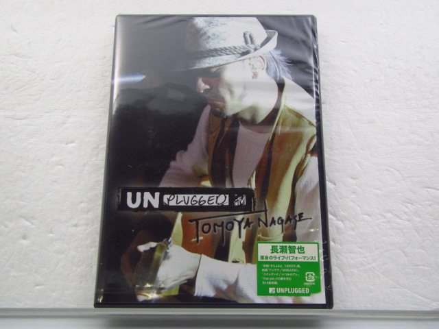 TOKIO 長瀬智也 DVD MTV Unplugged [難小]|跨買 TOKUKAI - 日本Y拍代標