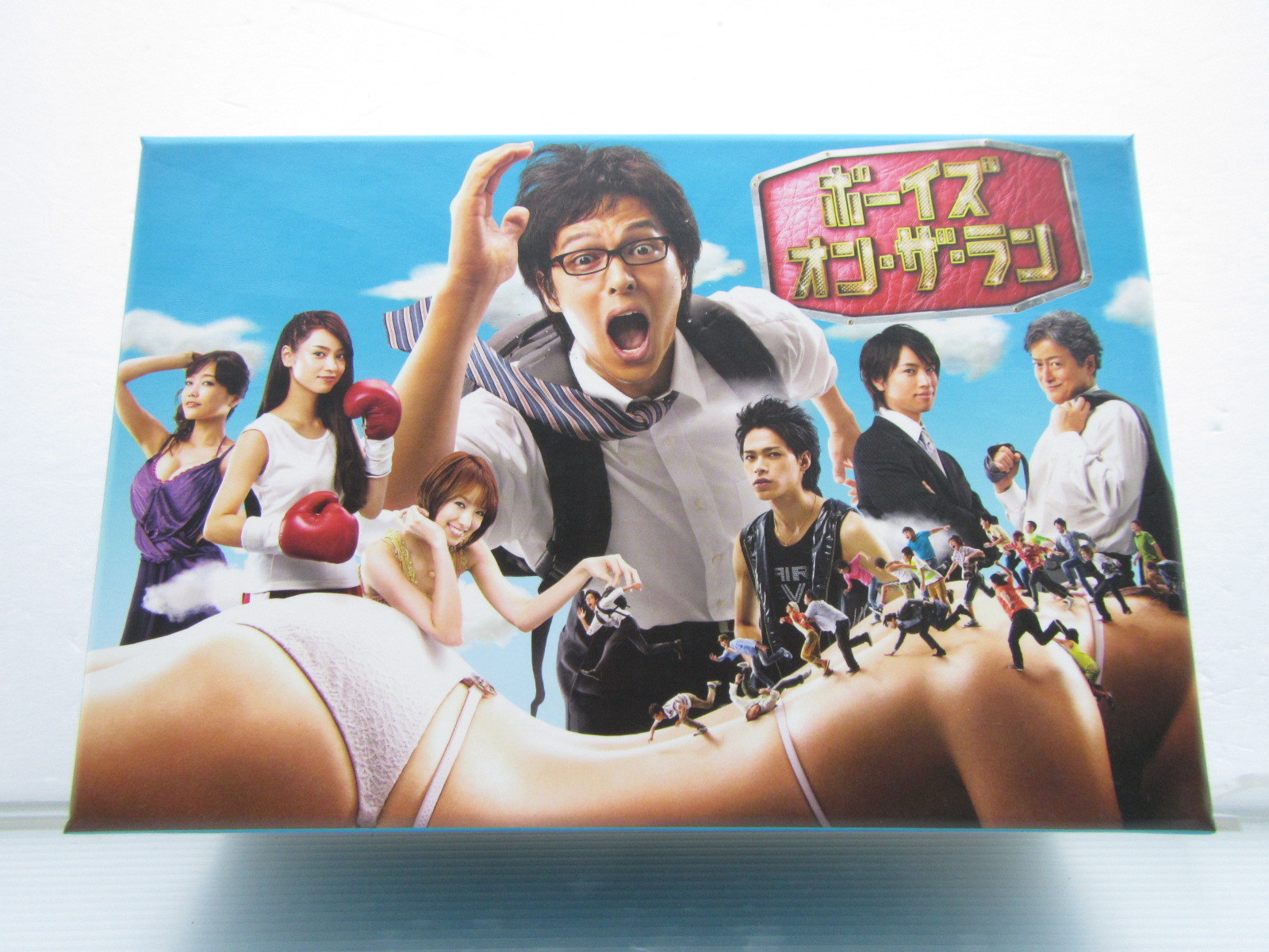 関ジャニ∞