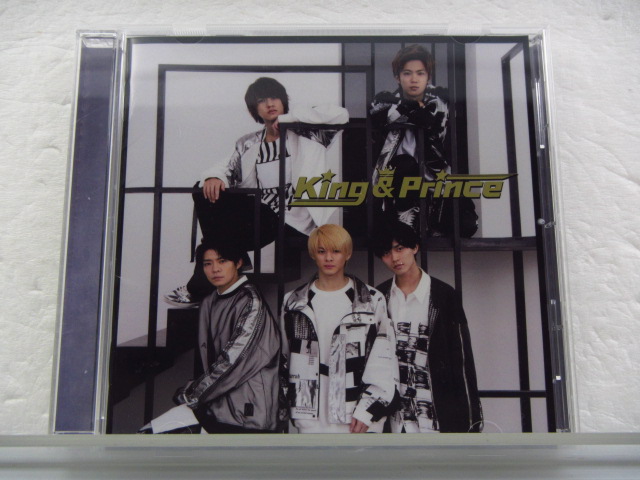 ヤフオク! - [未開封] King＆Prince CD 1stアルバム King＆Pr