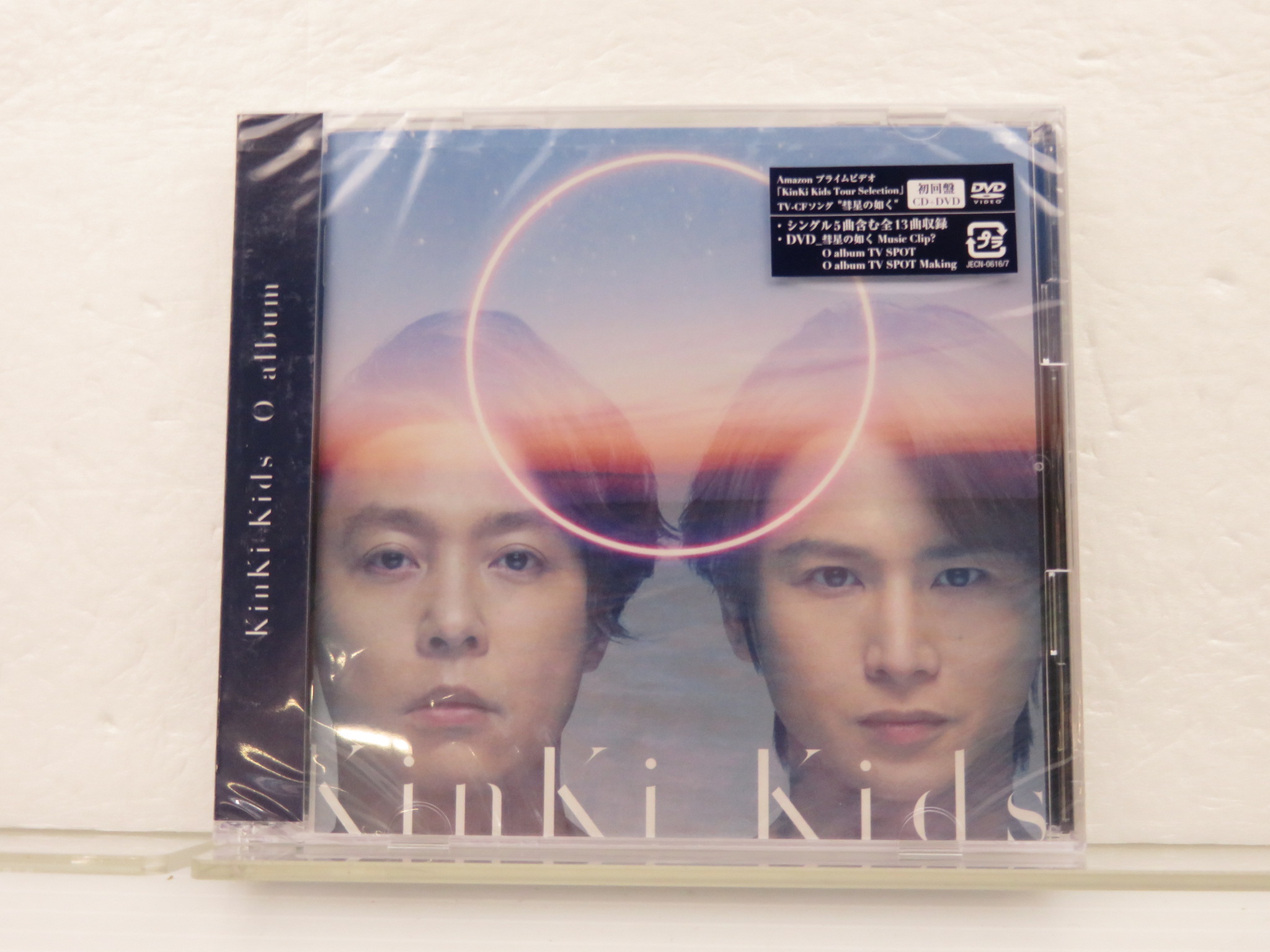 Ｋ ａｌｂｕｍ（初回限定盤）（ＤＶＤ付）／ＫｉｎＫｉ Ｋｉｄｓ - 邦楽