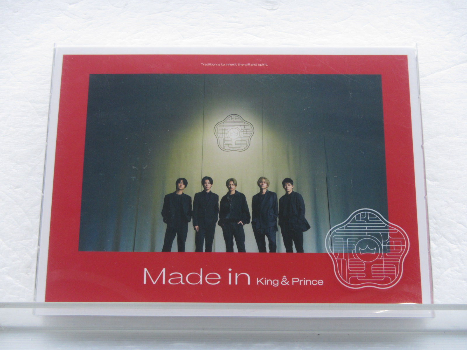King＆Prince CD Made in 初回限定盤A CD+DVD 未開封[美品]-其他–日本 