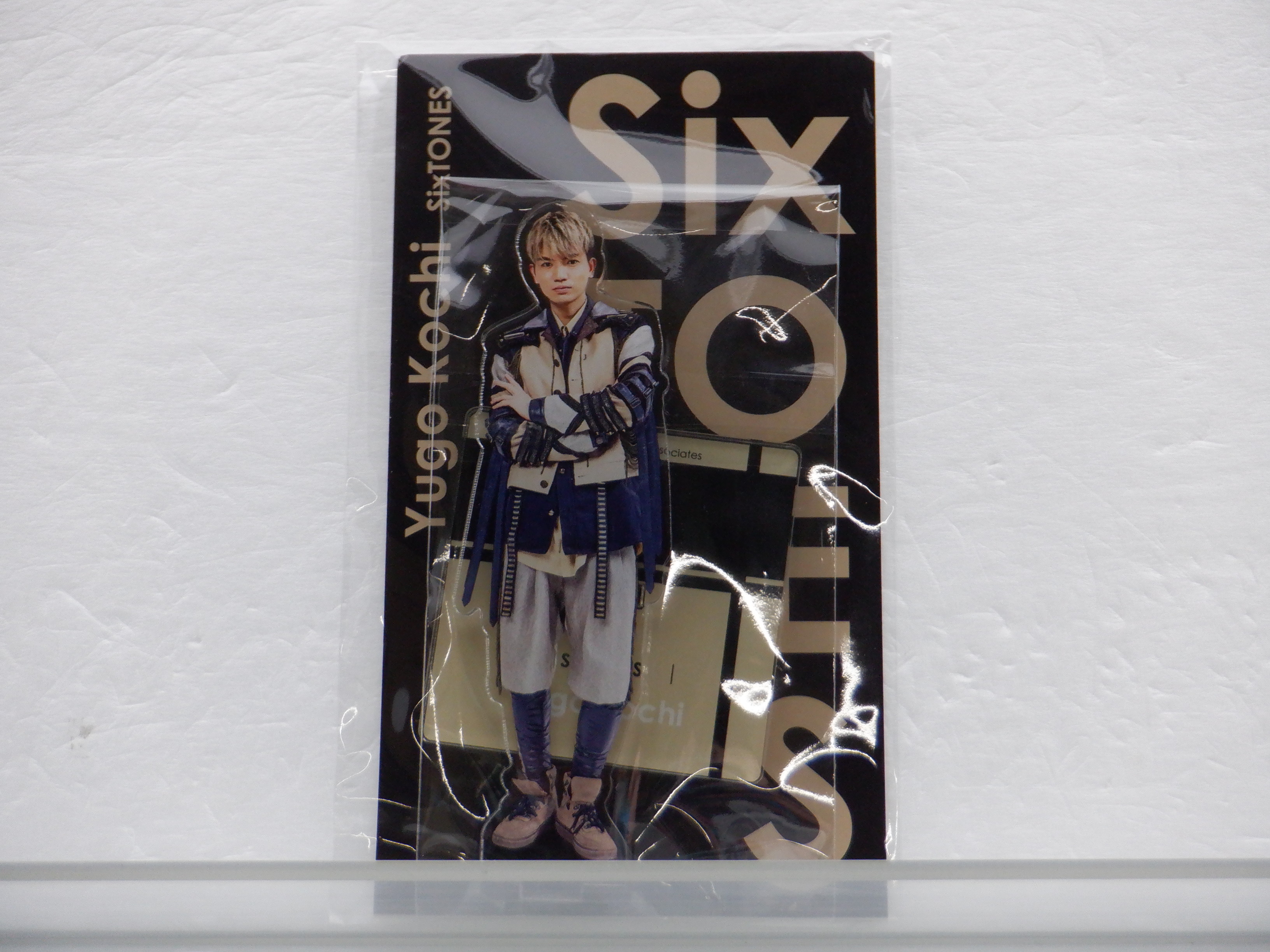 SixTONES