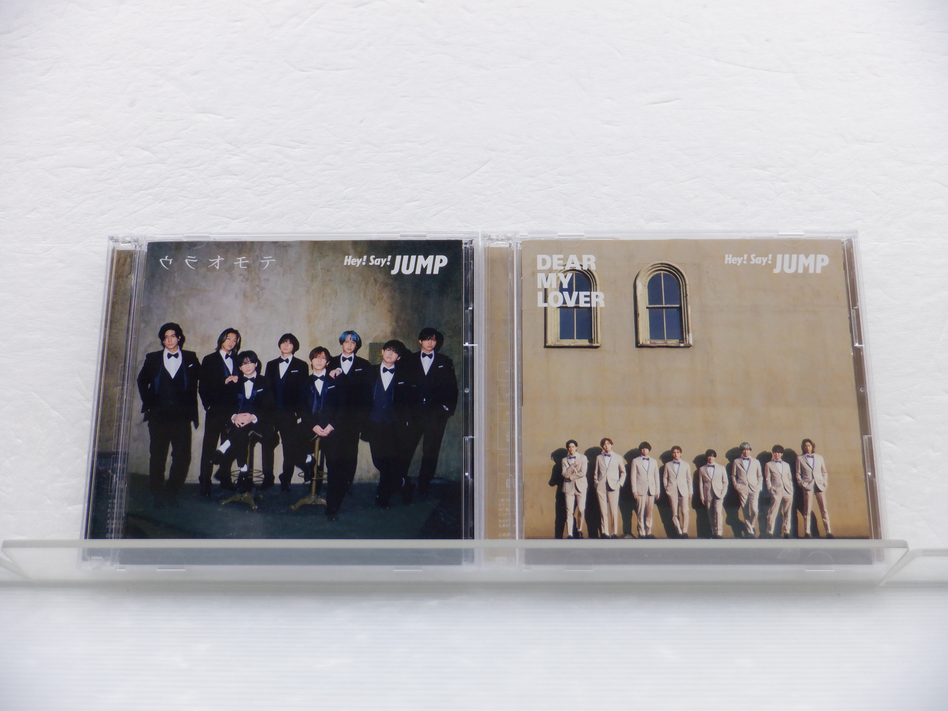 日本代購代標第一品牌【樂淘letao】－Hey! Say! JUMP CD 2点