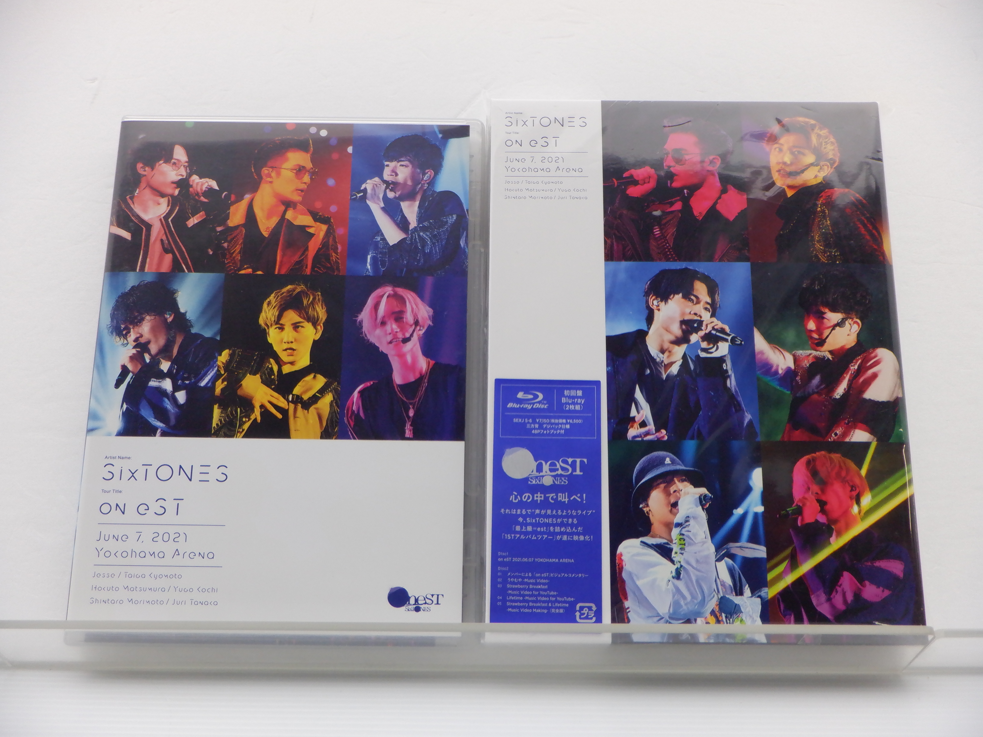 SixTONES