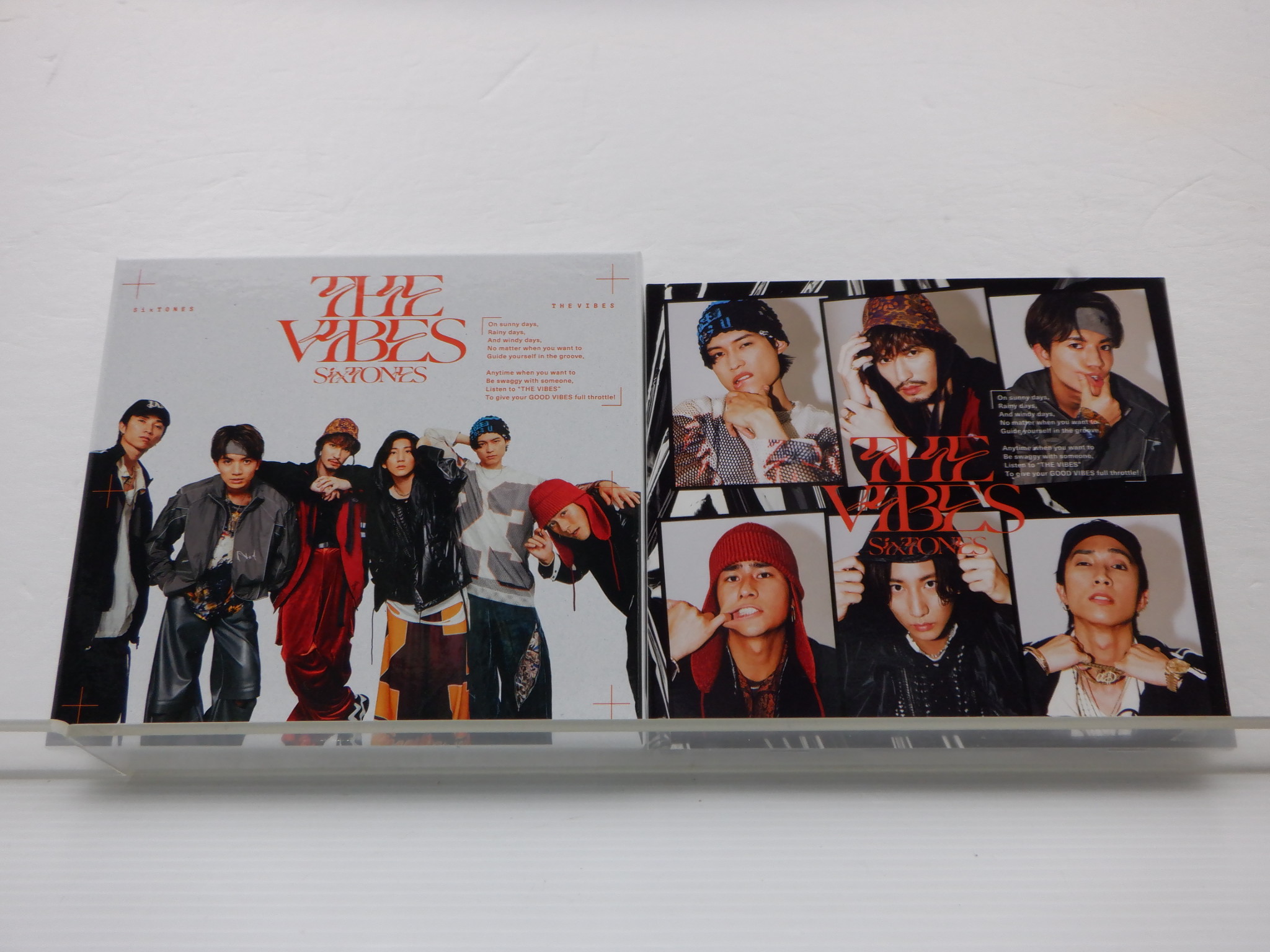 SixTONES