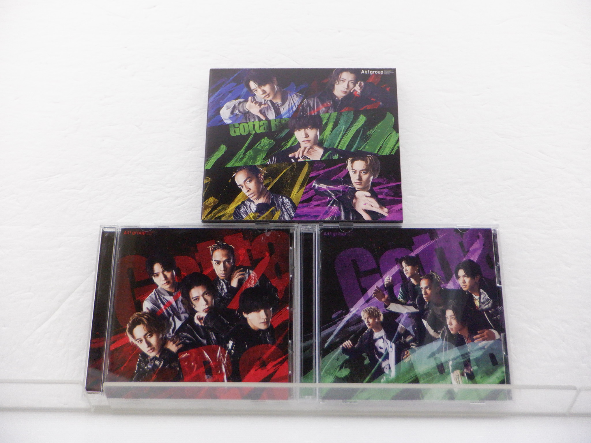 Aぇ!