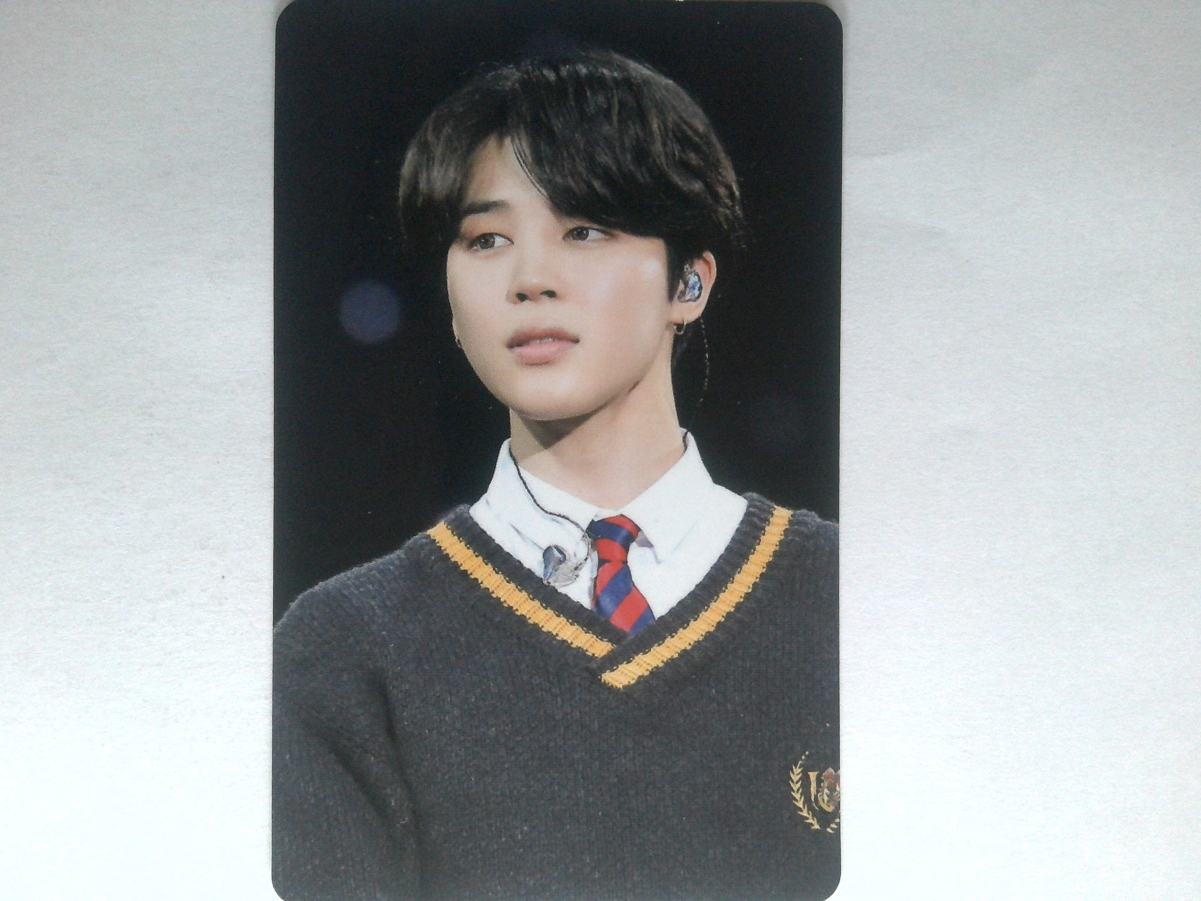 BTS JIMIN トレカ Happy Ever After DVD ジミン ハピエバ [難小