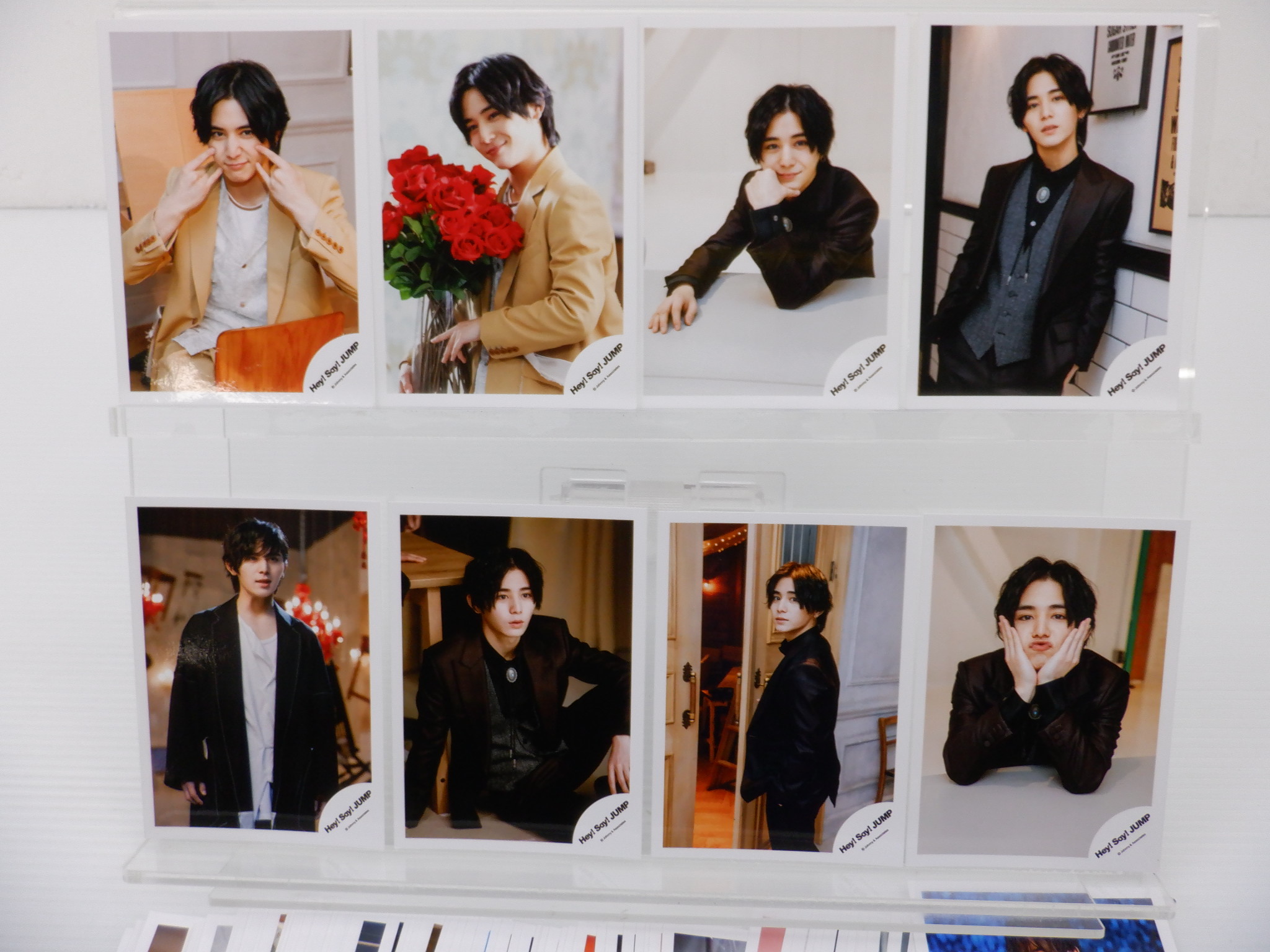 Hey Say Jump 山田涼介 公式写真 106枚 難小 の商品詳細 日本のオークション ショッピングサイトの代理入札 購入 From Japan