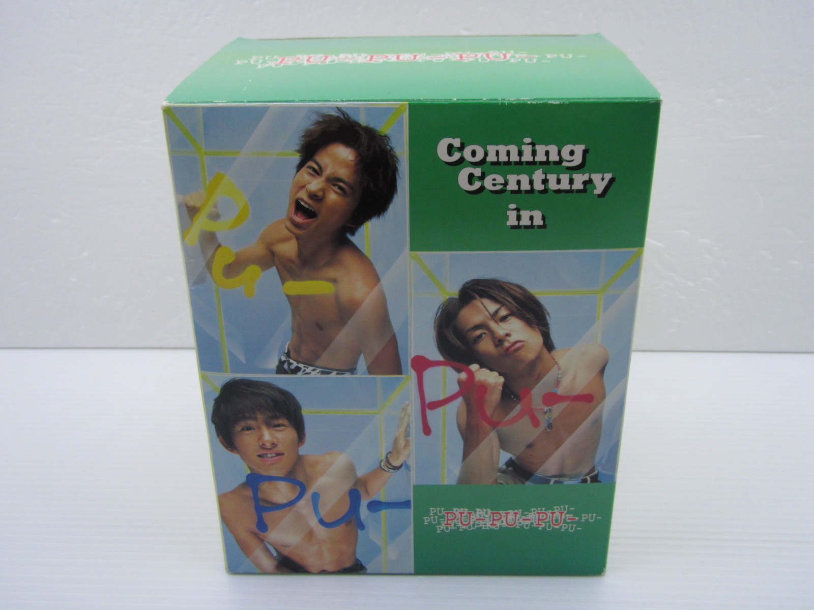 coming century ファーストビデオ THE⭐️カミコン/Coming Century | V6 Official Website