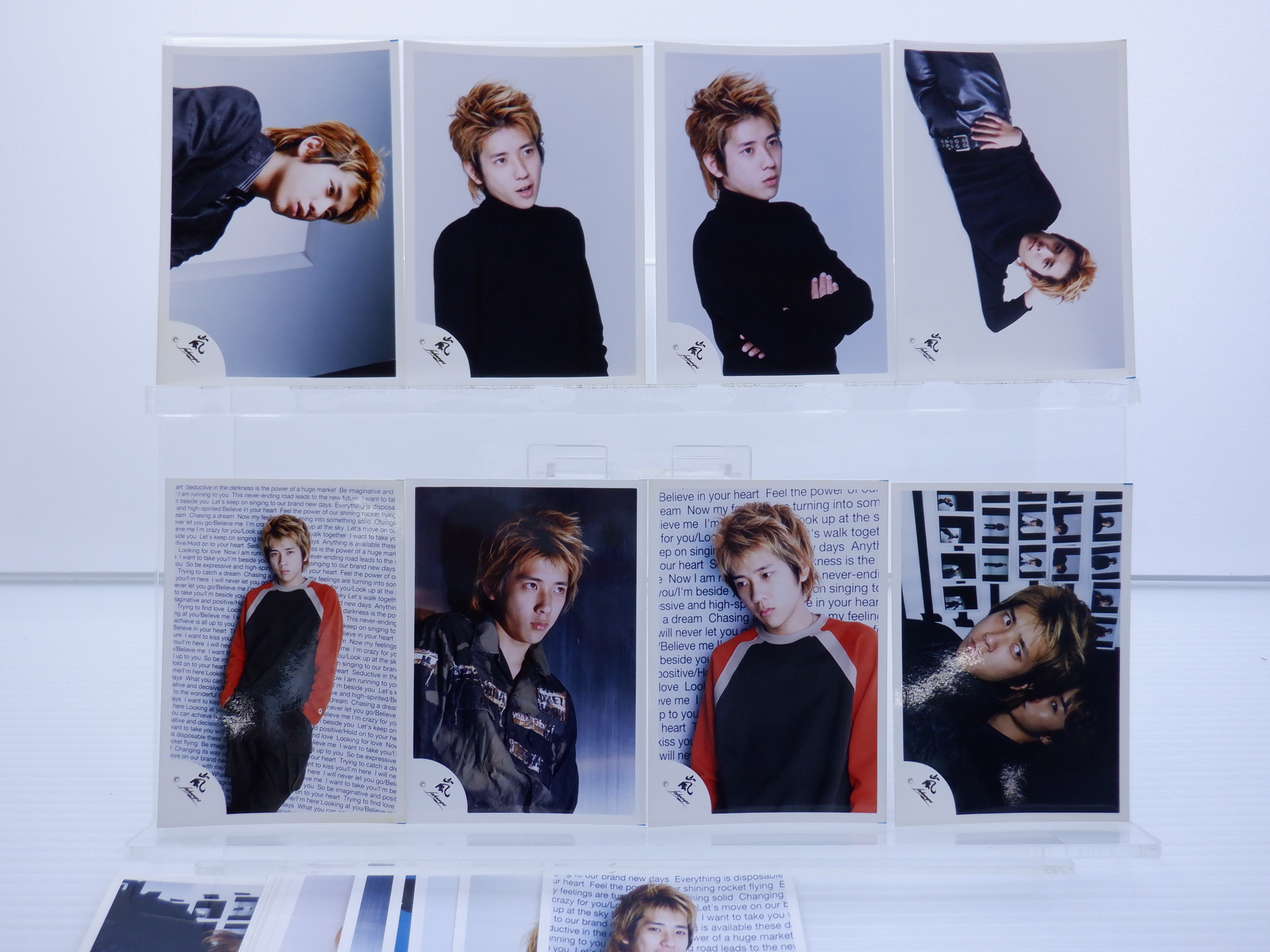 人気のクリスマスアイテムがいっぱい 二宮和也 公式写真34枚 嵐ロゴ Jrロゴ タレントグッズ Www Thjodfelagid Is