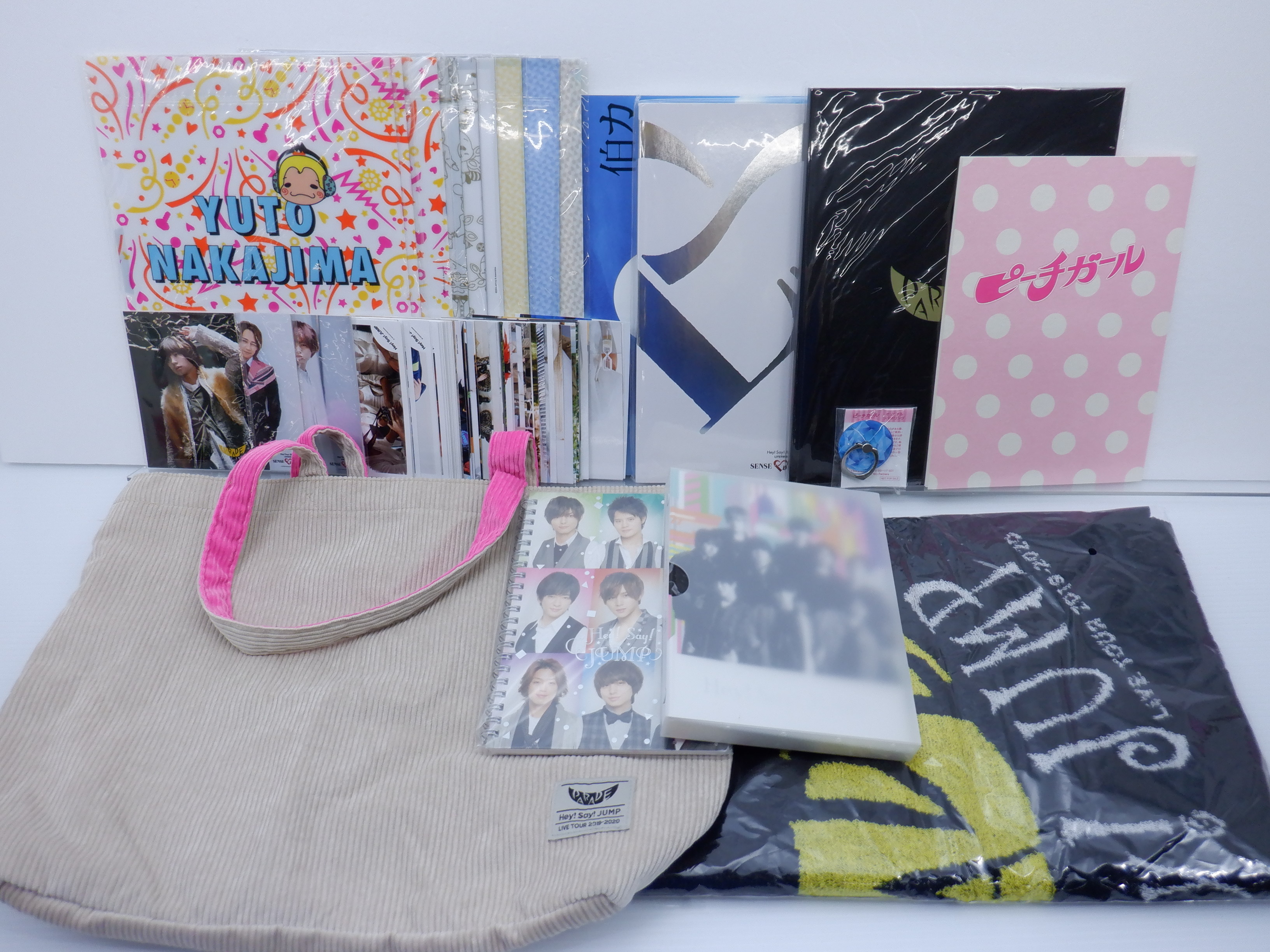 本物 Hey Say Jumpグッズ 男性アイドル チケット 9 900 Jkkniu Edu