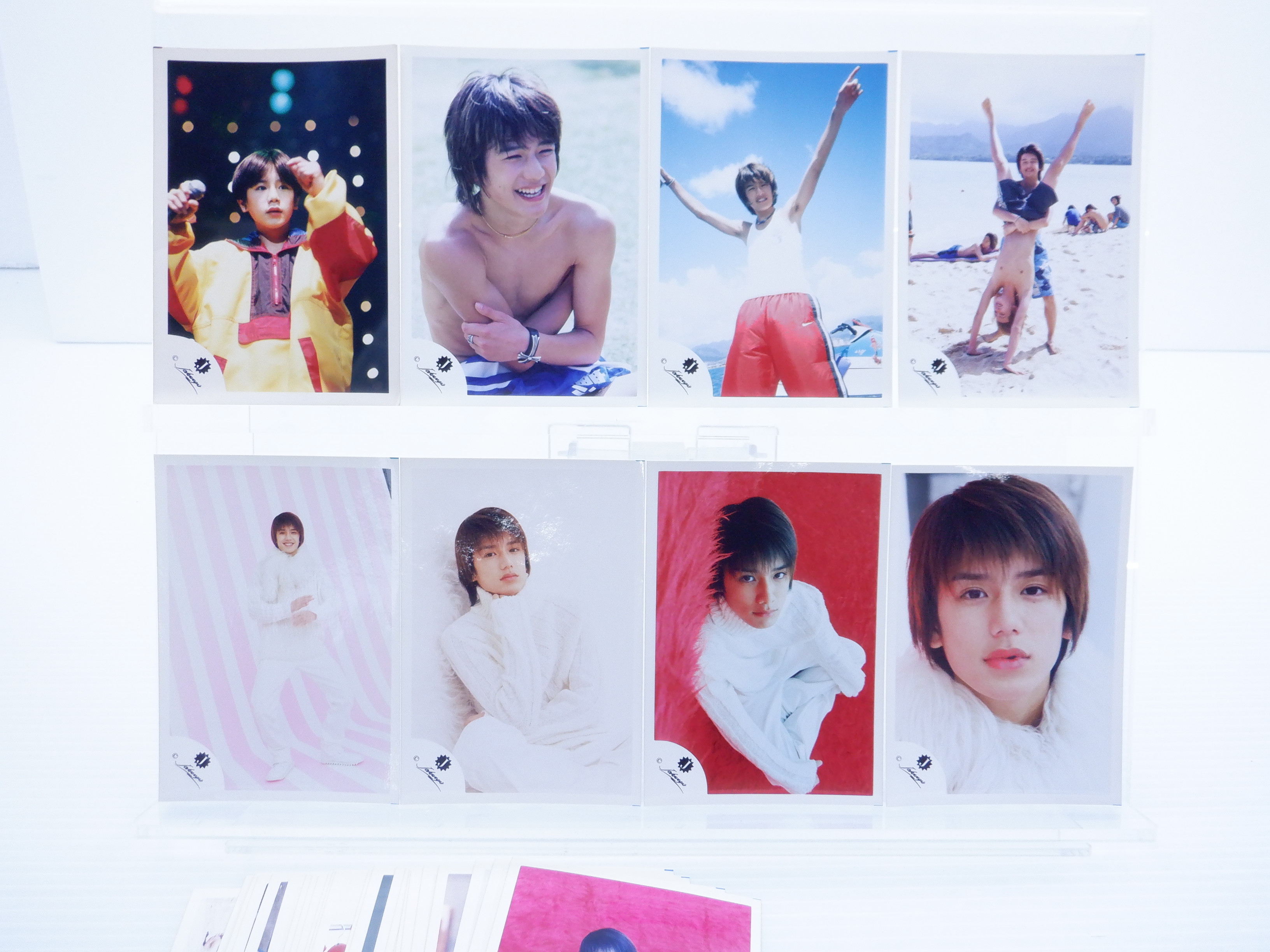 タッキー＆翼 滝沢秀明 公式写真 300枚 [難小]