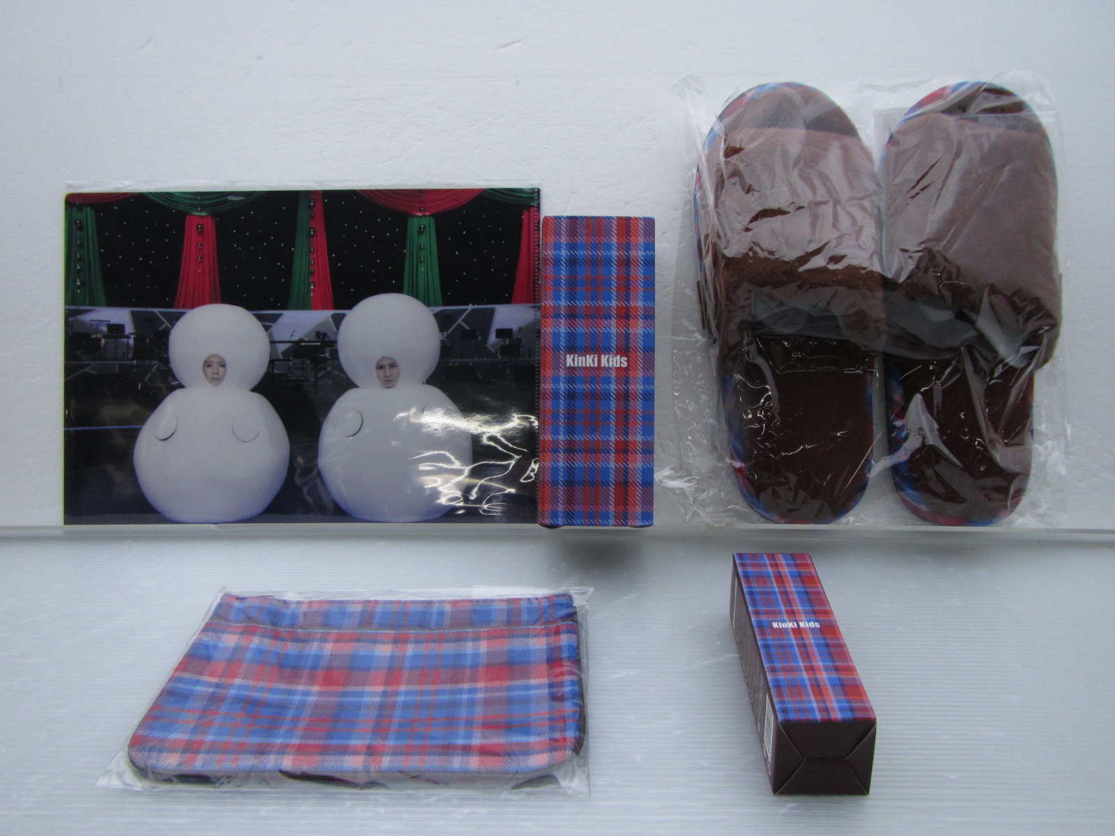 KinKi Kids グッズセット X'mas with gift selection 2020/O正月