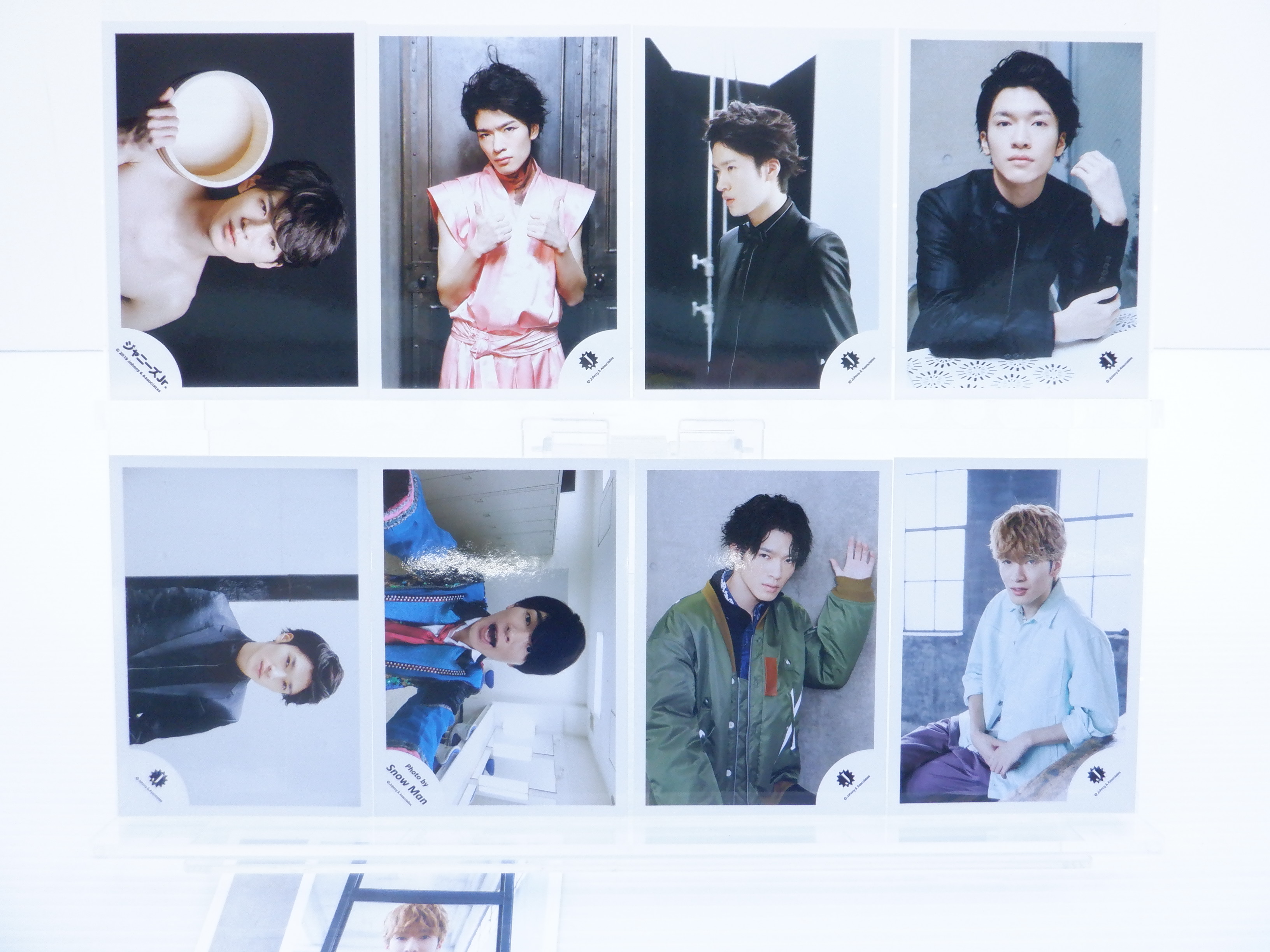 SnowMan渡辺翔太Jr時代〜滝沢歌舞伎FINAL公式写真フォトセ大判729枚 SnowMan 公式写真 渡辺翔太 2010 2012 滝翼祭 滝ソロ Jr.頃