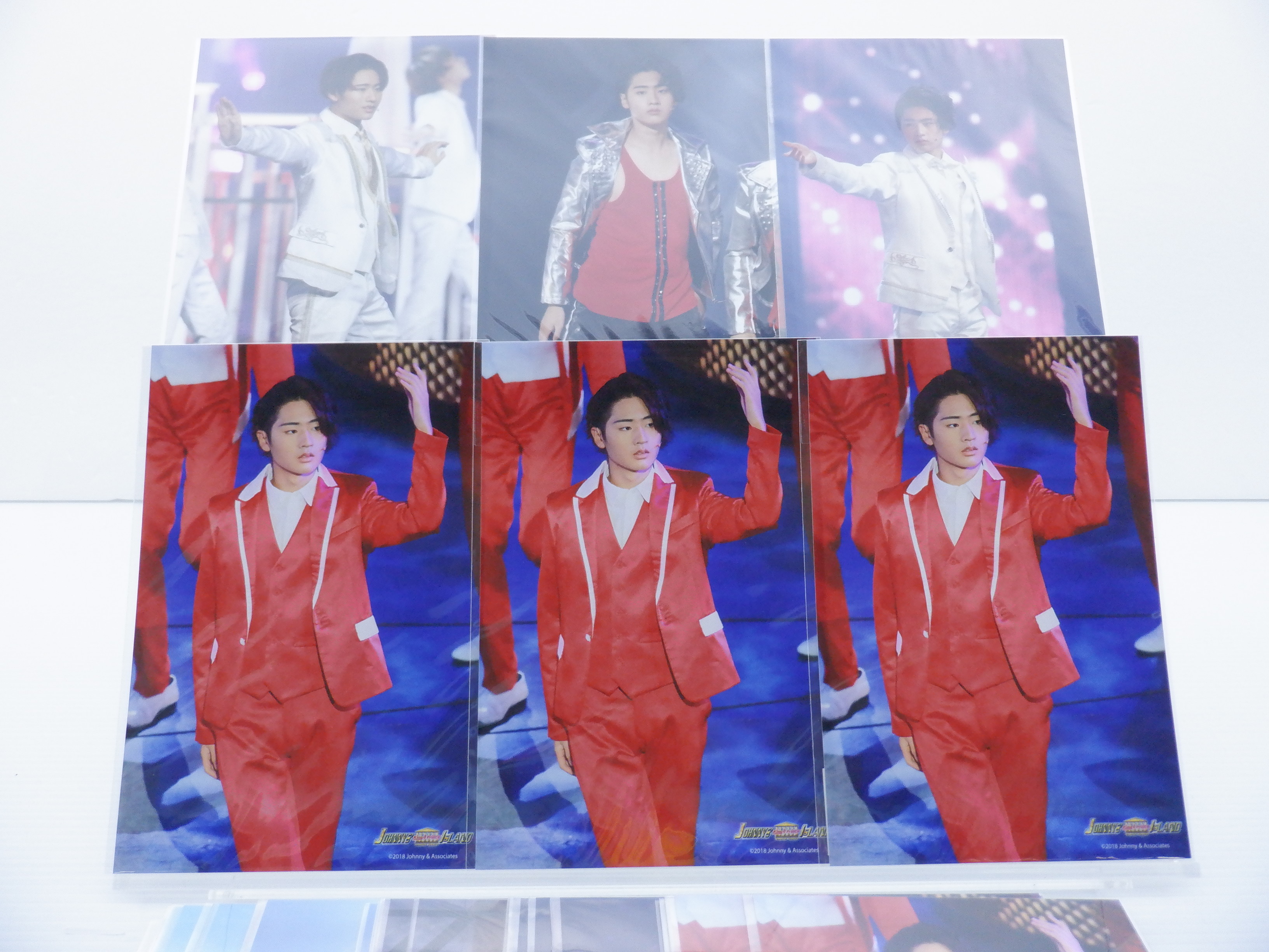 Hihi Jets 2l判ステージフォト 32枚 公式写真 未開封 猪狩蒼弥 美品 新作販売 猪狩蒼弥 Hihi Jets 2l判ステージフォト 32枚 公式写真 未開封 猪狩蒼弥 美品 新作販売 猪狩蒼弥