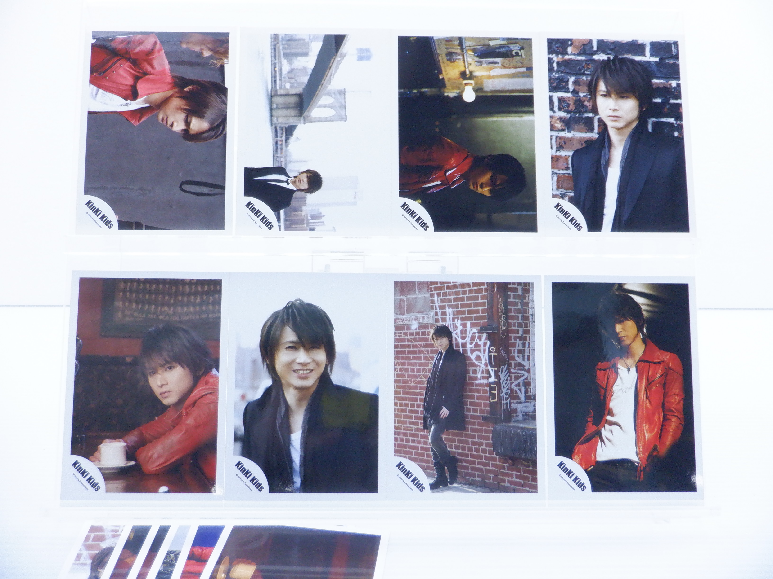 KinKi Kids 2L判ステージフォト 69枚 2011~2015 Endless SHOCK フォトアルバム付き 公式写真 堂本光一 良品 格安SALEスタート! 堂本光一 KinKi Kids 2L判ステージフォト 69枚 2011~2015 Endless SHOCK フォトアルバム付き 公式写真 堂本光一 良品 格安SALEスタート! 堂本光一