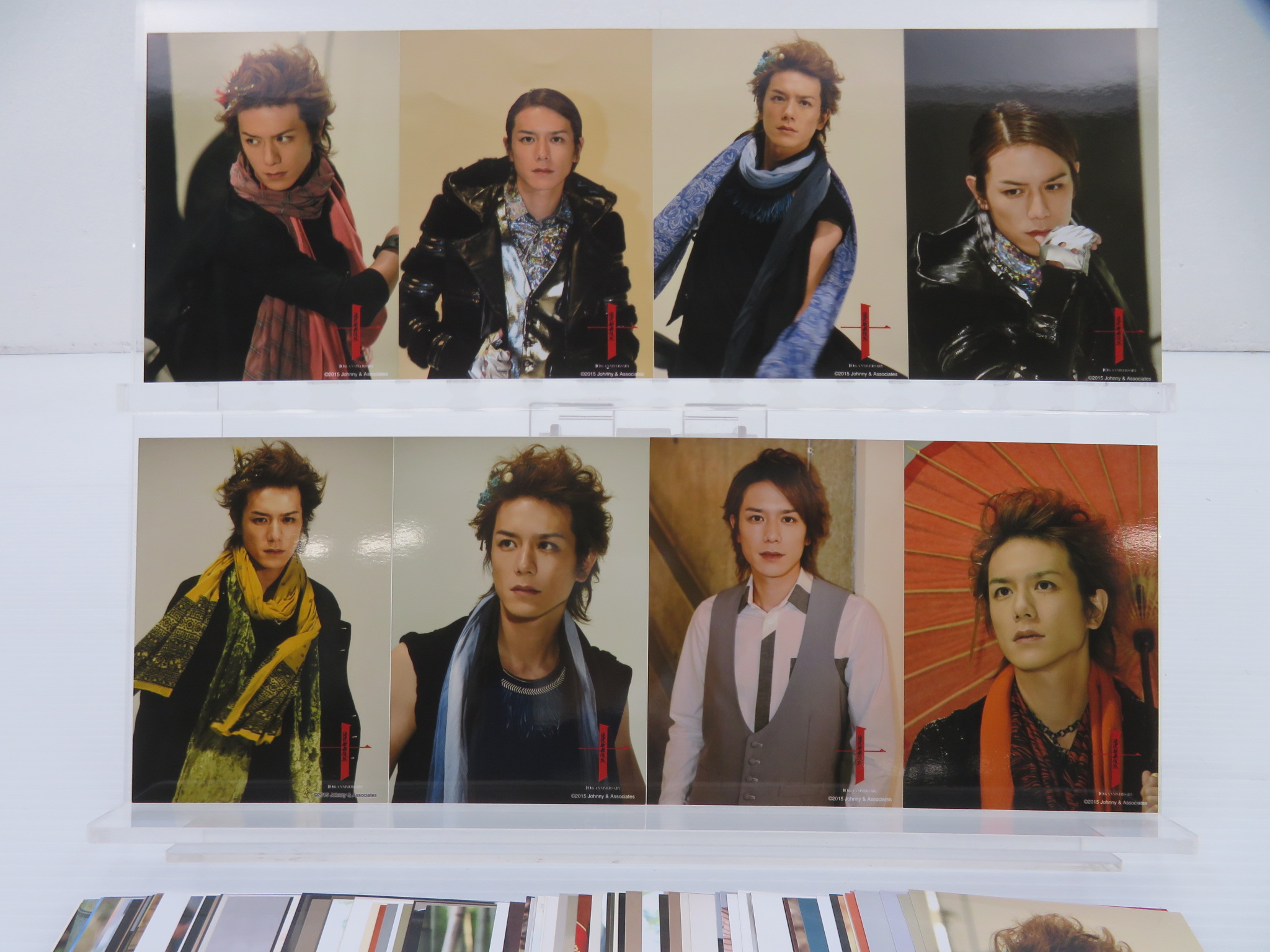 ➀ ② 滝沢秀明 タッキー 混合 公式写真 50枚 まとめ売り ➀ ③ 滝沢秀明 タッキー 混合 公式写真 50枚 まとめ売り - メルカリ ❶ ① 滝沢秀明 タッキー 混合 公式写真 50枚 まとめ売り