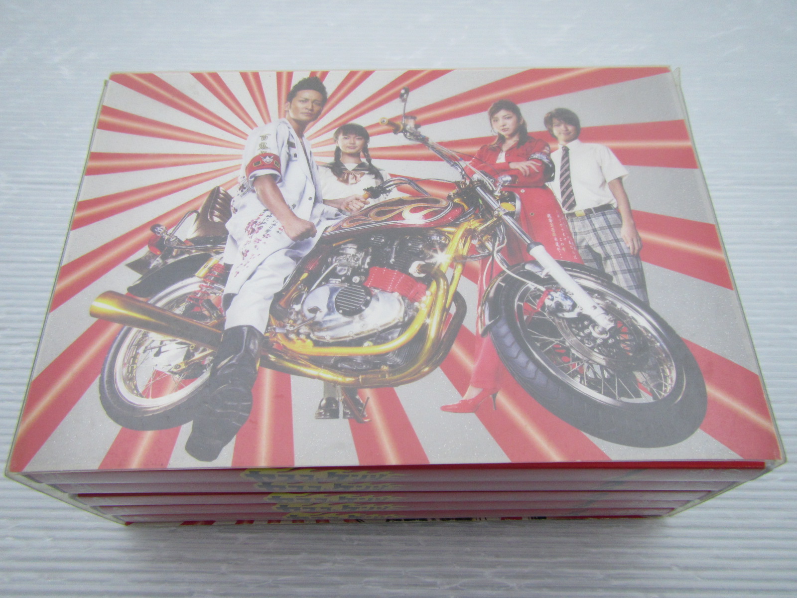 毎年即完売 ヤスコとケンジ DVD-BOX〈6枚組〉 日本映画