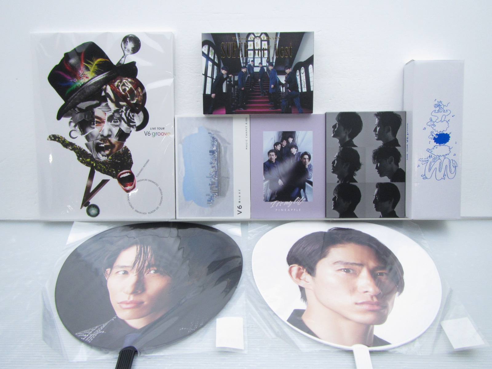 V6 三宅健 グッズセット 難小 V6 売買されたオークション情報 Yahooの商品情報をアーカイブ公開 オークファン Aucfan Com V6 三宅健 グッズセット 難小 V6 売買されたオークション情報 Yahooの商品情報をアーカイブ公開 オークファン Aucfan Com