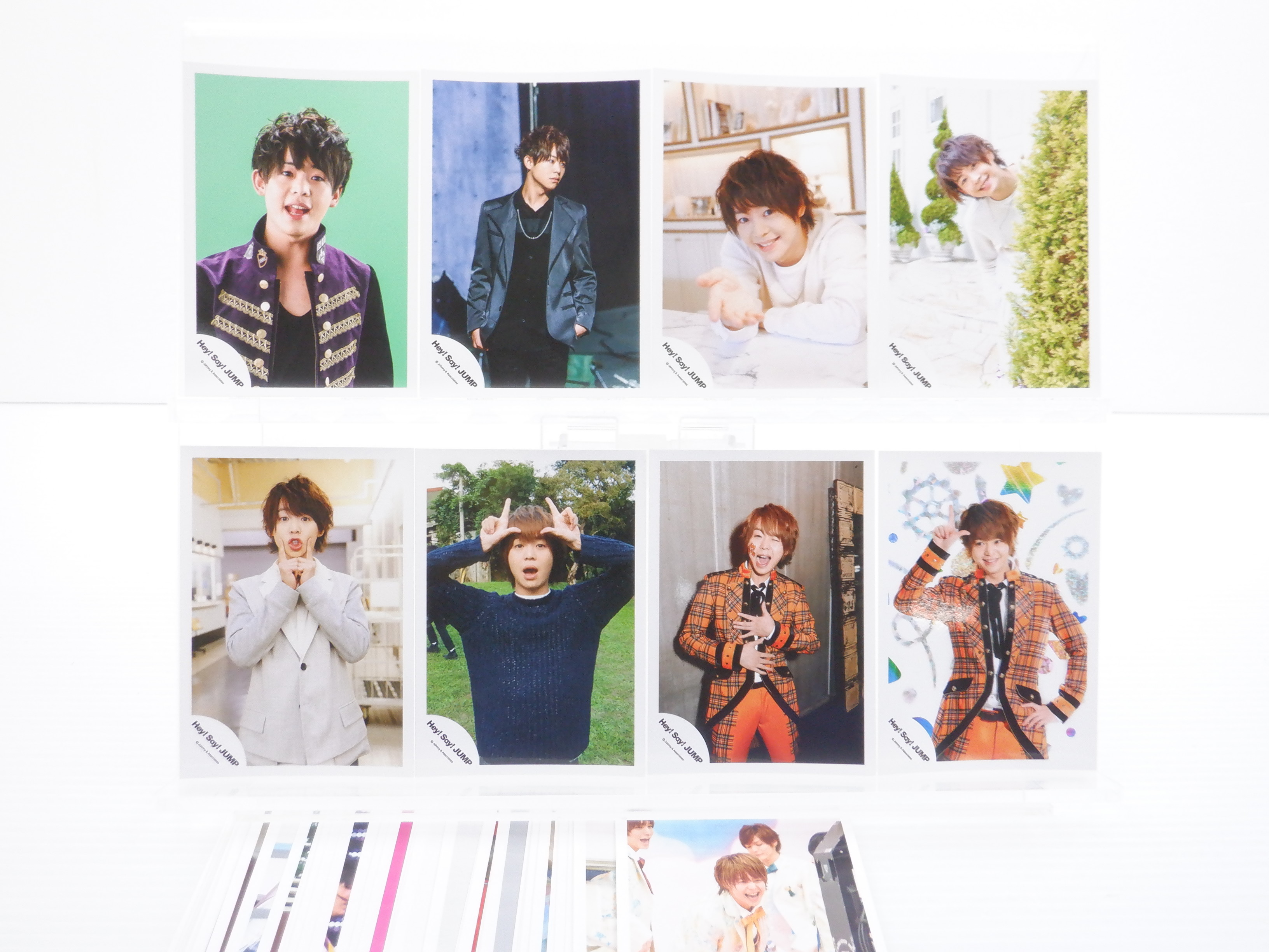 おまとめ確認用 Hey!Say!JUMP 有岡大貴 公式写真 27枚