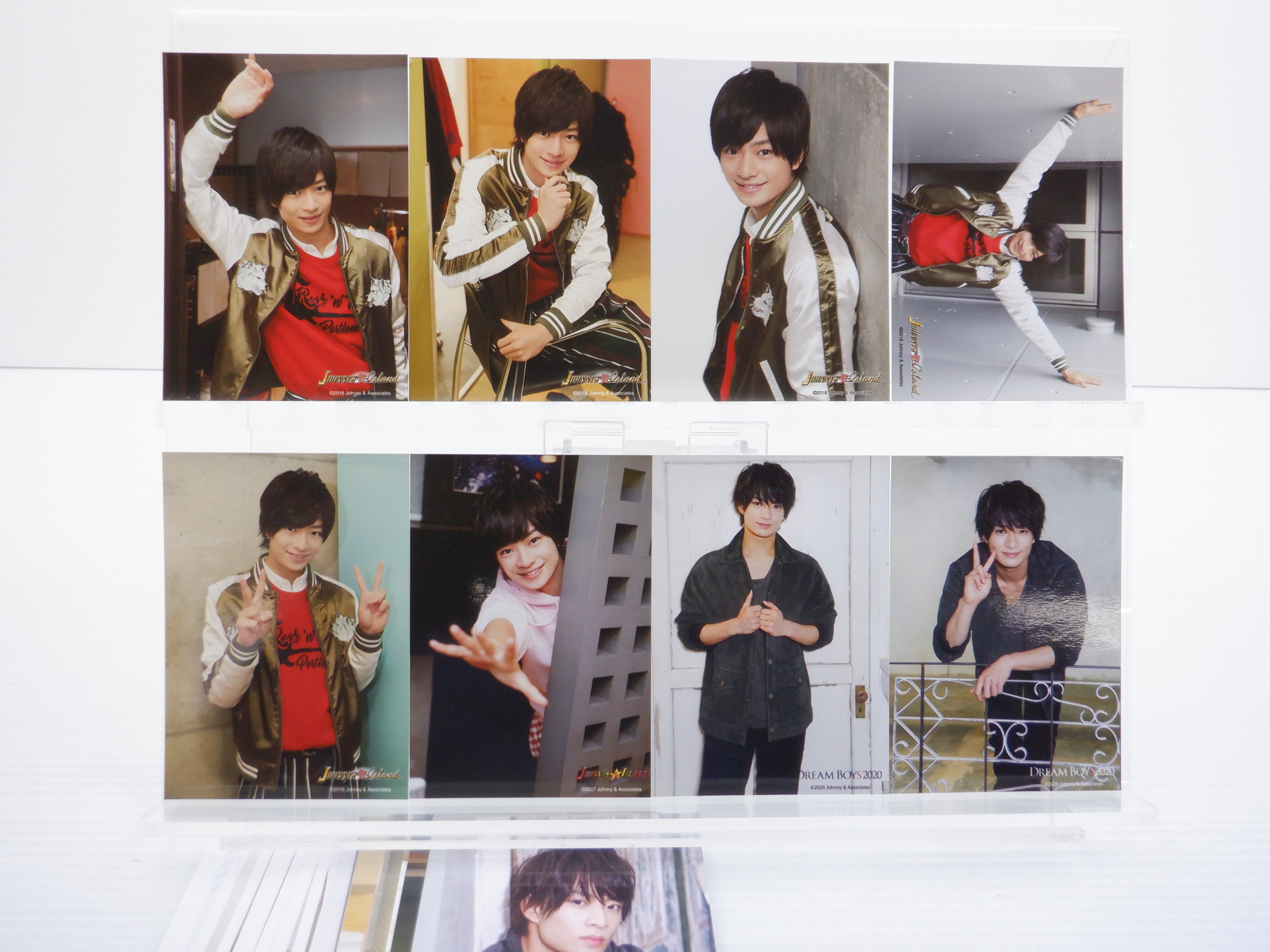 美 少年 浮所飛貴 歴代 公式写真 コンプリート 抜けなし