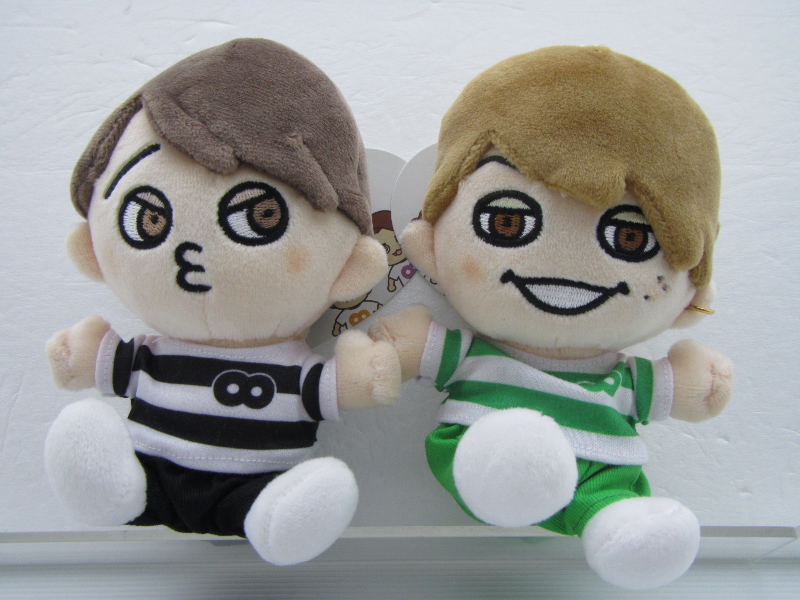 関ジャニ∞ 47都道府県ツアー UPDATE 2019-2020 マスコット ちびぬい 2 